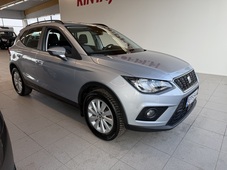 SEAT Arona vaihtoauto