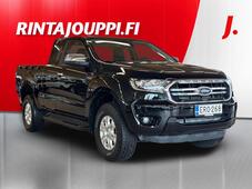 Ford Ranger vaihtoauto