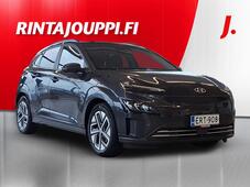 Hyundai Kona vaihtoauto