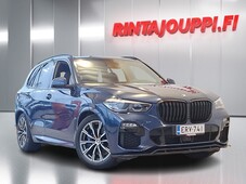 BMW X5 vaihtoauto