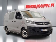 Opel Vivaro vaihtoauto