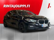 BMW 118 vaihtoauto