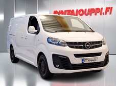 Opel Vivaro vaihtoauto