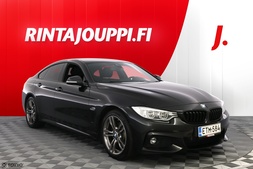 BMW 430 vaihtoauto
