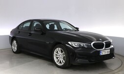 BMW 330 vaihtoauto