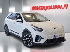 Kia Niro Electric vaihtoauto