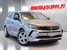 Opel Grandland vaihtoauto