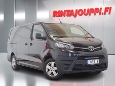 Toyota Proace vaihtoauto