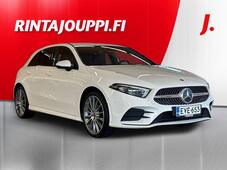 Mercedes-Benz A vaihtoauto