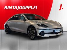 Hyundai IONIQ 6 vaihtoauto