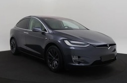 Tesla Model X vaihtoauto