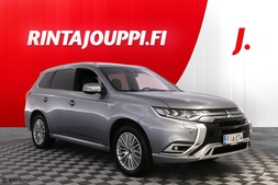 Mitsubishi Outlander PHEV vaihtoauto