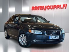 Volvo S80 vaihtoauto