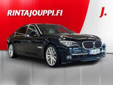 BMW 750 vaihtoauto