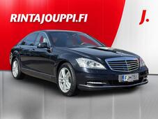 Mercedes-Benz S vaihtoauto