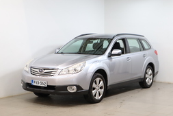 Subaru Legacy vaihtoauto