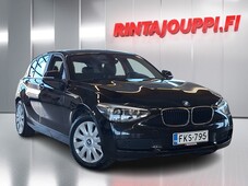 BMW 116 vaihtoauto