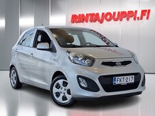 Kia Picanto vaihtoauto