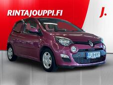 Renault Twingo vaihtoauto