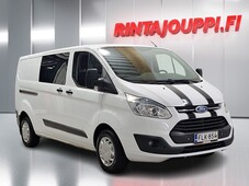 Ford Transit Custom vaihtoauto