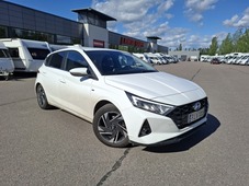Hyundai i20 Hatchback vaihtoauto