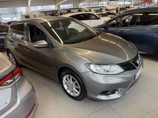 Nissan Pulsar vaihtoauto