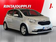 Kia Venga vaihtoauto