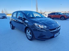 Opel Corsa vaihtoauto