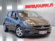 Opel Corsa vaihtoauto