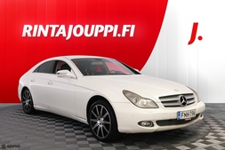 Mercedes-Benz CLS vaihtoauto