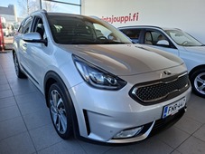 Kia Niro vaihtoauto