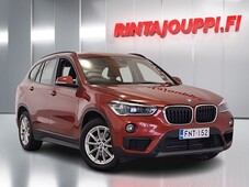 BMW X1 vaihtoauto