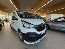Renault Trafic vaihtoauto