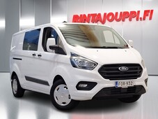 Ford Transit Custom vaihtoauto