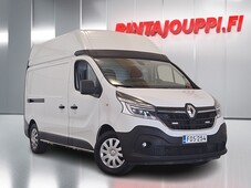 Renault Trafic vaihtoauto