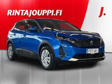 Peugeot 3008 vaihtoauto