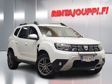 Dacia Duster vaihtoauto
