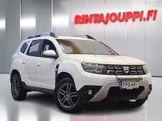 Dacia Duster vaihtoauto