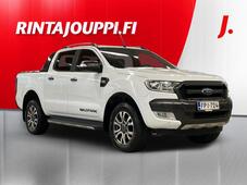 Ford Ranger vaihtoauto
