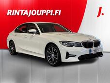 BMW 320 vaihtoauto