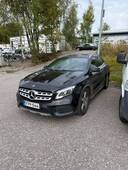 Mercedes-Benz GLA vaihtoauto