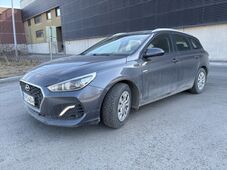 Hyundai i30 Wagon vaihtoauto