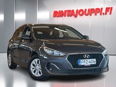 Hyundai i30 Wagon vaihtoauto