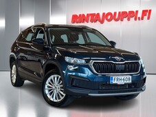Skoda Kodiaq vaihtoauto