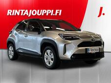 Toyota Yaris Cross vaihtoauto