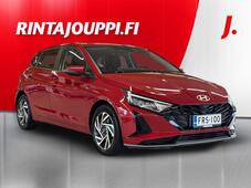 Hyundai i20 Hatchback vaihtoauto