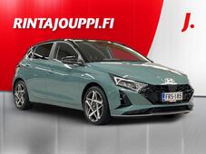 Hyundai i20 Hatchback vaihtoauto