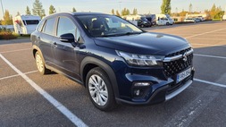 Suzuki S-Cross vaihtoauto