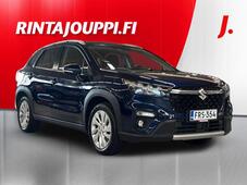 Suzuki S-Cross vaihtoauto