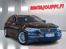 BMW 520 vaihtoauto